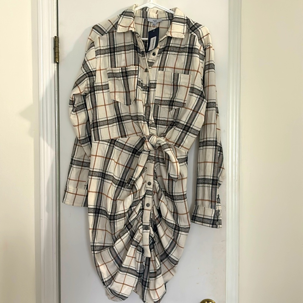 Brand new fall dress!
